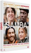Komedie DVD - Samba DVD - miniaturka - grafika 1