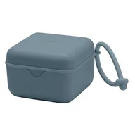 Smoczki uspokajające - Bibs Pacifier Box Petrol Pudełko Ochronne Na Smoczki - miniaturka - grafika 1