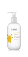 Kosmetyki kąpielowe dla dzieci - Dziecięcy żel pod prysznic BABE LABORATORIOS 100 ml - format podróżny - miniaturka - grafika 1