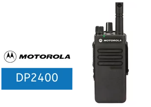 RADIOTELEFON MOTOROLA DP2400e UHF - Krótkofalówki - miniaturka - grafika 1