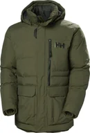 Kurtki męskie - Kurtka męska Helly Hansen Helly Hansen męska kurtka zimowa TROMSOE JACKET 53074 431 XL - miniaturka - grafika 1
