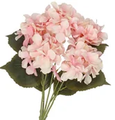 Sztuczne kwiaty - SZTUCZNE KWIATY ROŚLINY GAŁĄZKI HORTENSJA JAK ŻYWA - miniaturka - grafika 1