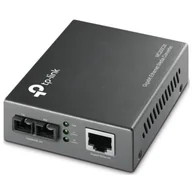 Konwertery sieciowe i transceivery - TP-Link MC200CM konwerter mediow RJ45 1GBE MultiMode SC - miniaturka - grafika 1