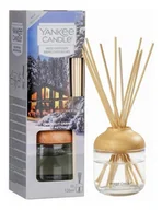 Zapachy do domu - Yankee Candle YANKEE CANDLE Reed Diffuser Candlelit Cabin 120ml 5038581084565 - miniaturka - grafika 1