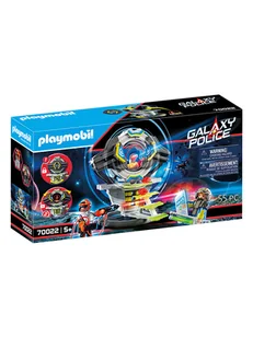 Playmobil Figurki do zabawy "Safe with a secret code" - 5+ - Zabawki kreatywne - miniaturka - grafika 1
