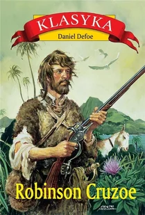 Robinson Cruzoe Daniel Defoe - Lektury gimnazjum - miniaturka - grafika 2