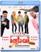 Komedie Blu-Ray - Iqbal Og Superchippen - miniaturka - grafika 1