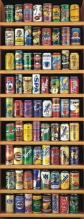 Educa Soft Cans 11053 - Puzzle - miniaturka - grafika 1