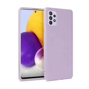 Tech-Protect Etui Icon do Samsung Galaxy A52 LTE / 5G Violet - Etui i futerały do telefonów - miniaturka - grafika 1