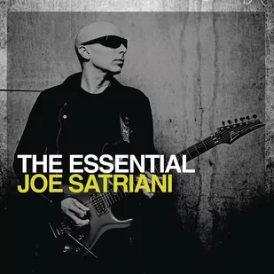 The Essential Joe Satriani (Joe Satriani) (CD / Album) - Inna muzyka - miniaturka - grafika 1