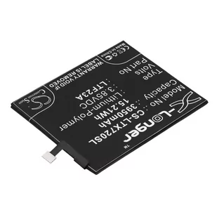 LeTV Le Pro 3 / LTF23A 3950mAh 15.21Wh Li-Polymer 3.85V (Cameron Sino) - Baterie do telefonów - miniaturka - grafika 1