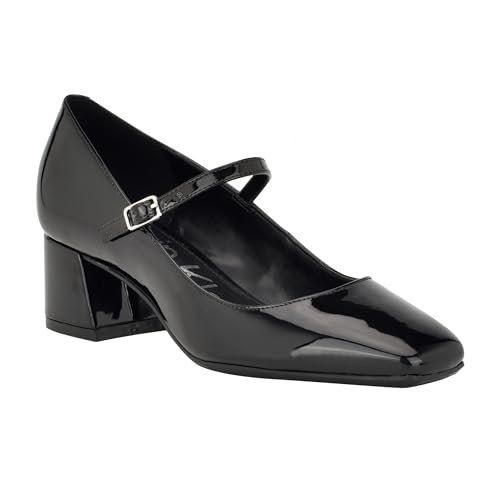 Calvin Klein Marlay damskie czółenka, Czarny 001, 40.5 EU