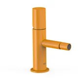 Baterie bidetowe - Bateria bidetowa Tres Study bursztynowy połysk 06112001TAM - miniaturka - grafika 1