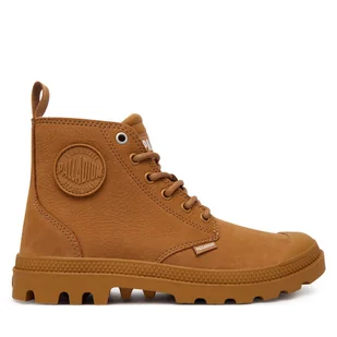 Botki Skechers On-The-Go Stellar 144775/CHOC Brązowy - Botki damskie - miniaturka - grafika 1