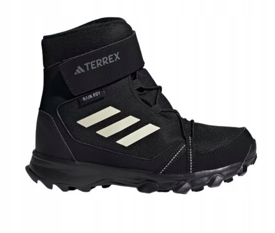 ADIDAS TERREX SNOW ŚNIEGOWCE Z REFLEKSYJNYMI PASKAMI 35,5 14BA