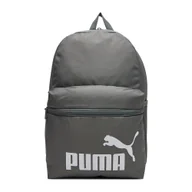 Plecaki - PUMA PHASE BACKPACK 9116415 Szary - miniaturka - grafika 1