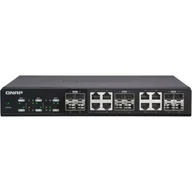 Switche - QNAP Przełącznik sieciowy QNAP QSW-1208-8C - miniaturka - grafika 1