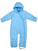 Kombinezony dla dzieci - Isbjörn Kombinezon zimowy "Frost" w kolorze niebieskim - miniaturka - grafika 1