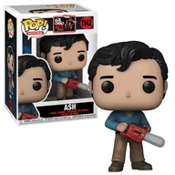 Figurki kolekcjonerskie - Funko POP! Movies, figurka kolekcjonerska, Evil Dead, Ash, 1142 - miniaturka - grafika 1