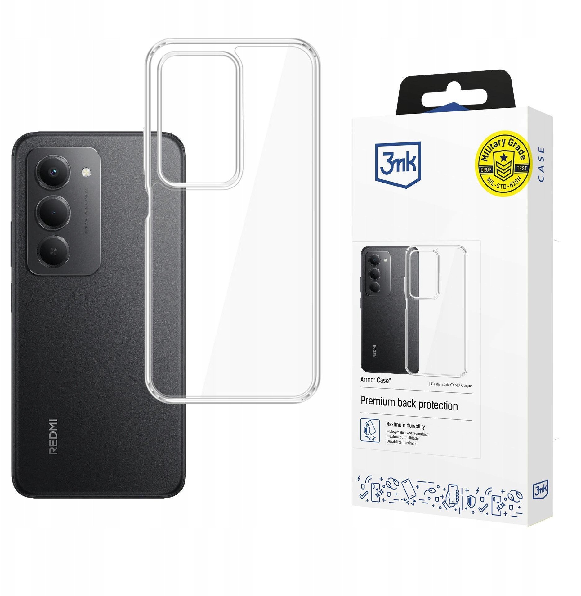 3mk Armor Case pro Redmi 15 5G