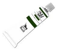 Farby i media malarskie - Farba Olejna Renesans Nr 41 Zieleń Hooker 60 Ml - miniaturka - grafika 1