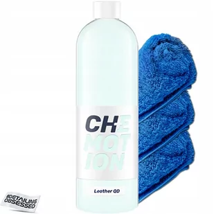 Chemotion Leather QD 1L quick detailer do skóry - Kosmetyki samochodowe - miniaturka - grafika 1