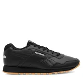 Sneakersy męskie - Sneakersy Reebok GLIDE 100010030 Czarny - miniaturka - grafika 1
