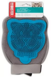 Petmate Petmate Rękawica pielęgnacyjna dla kota [PS89800] Petmate - Szczotki i furminatory - miniaturka - grafika 1
