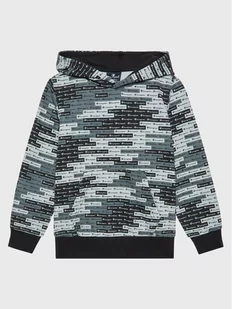 Champion Bluza 306129 Szary Regular Fit - Odzież sportowa dziecięca - miniaturka - grafika 1