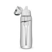 Shakery i bidony sportowe - Butelka filtrująca wodę  / bidon Dafi SOLID 0,7 l - stalowy barwiony - miniaturka - grafika 1