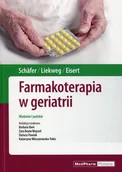 Książki medyczne - MedPharm Polska Farmakoterapia w geriatrii - miniaturka - grafika 1