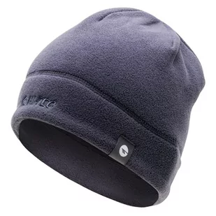 Czapka Hi-Tec Hafni (kolor Szary/Srebrny, rozmiar ONE SIZE) - Czapki damskie - miniaturka - grafika 1