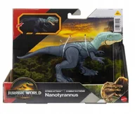 Figurki dla dzieci - Jurassic World Figurka Atakujący Nanotyrannus - miniaturka - grafika 1