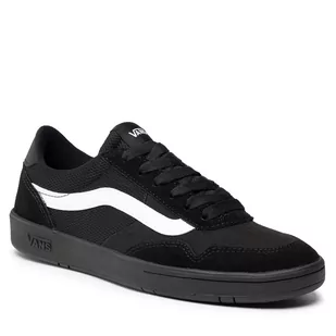 Vans Tenisówki Cruze Too Cc VN0A5KR5QTF1 (Staple) Black/Black - Trampki damskie - miniaturka - grafika 1