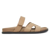 Klapki i japonki damskie - Klapki Gino Rossi MOIRA-E2527666 - miniaturka - grafika 1