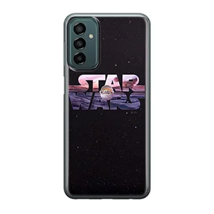 ERT GROUP etui na telefon Samsung M13 4G/M23 5G/F23, case oryginalny i oficjalnie licencjonowany przez Star Wars, wzór 048, optymalnie dopasowane, plecki z TPU - Etui i futerały do telefonów - miniaturka - grafika 1