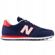 Sneakersy męskie - Buty New Balance sneakersy GM500MC2 r.43 - miniaturka - grafika 1