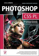 Grafika i DTP - Photoshop CS5 PL. Szkoła efektu - miniaturka - grafika 1