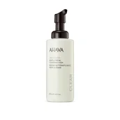 Pianki do mycia twarzy - AHAVA AHAVA Clear Time To Clear pianka oczyszczająca 200 ml - miniaturka - grafika 1