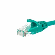 Kable miedziane - NETRACK CAT5e UTP 5 m Zielony 5 Patchcord - miniaturka - grafika 1