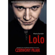 Kryminały - Lolo Szreder Marta - miniaturka - grafika 1