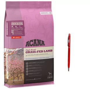 Acana Grass-Fed Lamb 11,4 kg - Sucha karma dla psów - miniaturka - grafika 2