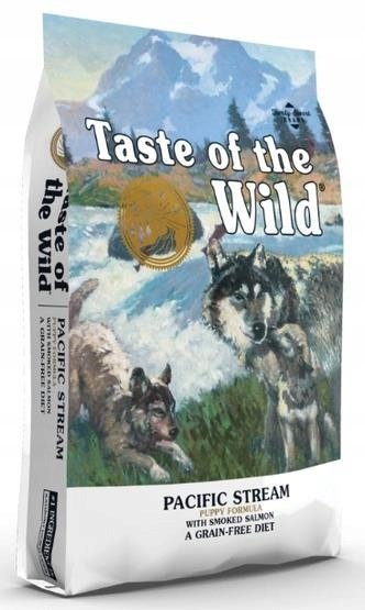 Taste of the Wild Pacific Stream Puppy 12,2 kg