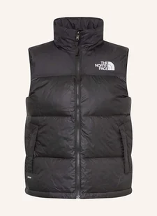 The North Face Kamizelka Puchowa schwarz - Moda i Uroda OUTLET - miniaturka - grafika 1