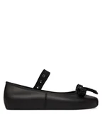Baleriny - Melissa Baleriny Sophie Crush Ad 37836 Czarny - miniaturka - grafika 1