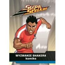 Supa Strikas Komiks 2 Opracowanie zbiorowe