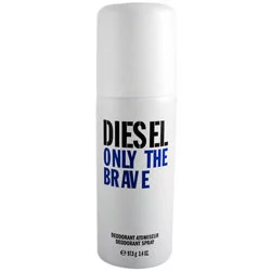 Diesel Only The Brave Only The Brave 150 ml dezodorant w sprayu - Dezodoranty i antyperspiranty męskie - miniaturka - grafika 1