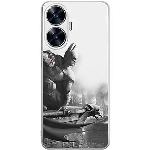 Etui dedykowane do Realme C55 wzór:  Batman 017 oryginalne i oficjalnie licencjonowane - Etui i futerały do telefonów - miniaturka - grafika 1