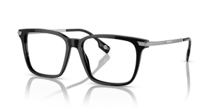 Okulary korekcyjne, oprawki, szkła - Okulary korekcyjne Burberry BE 2378 Ellis 3001 - grafika 1
