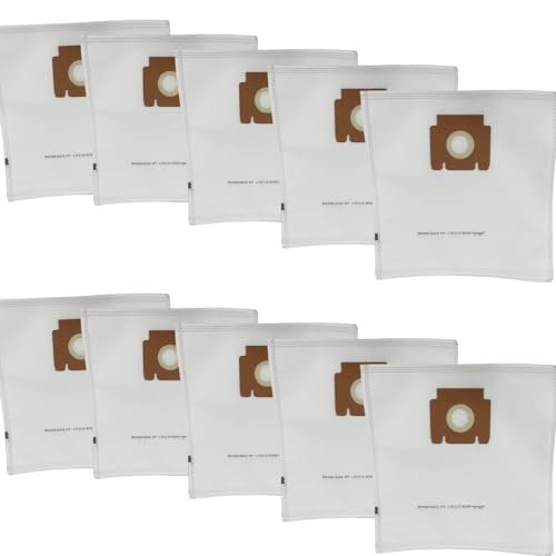 Worki do odkurzacza Miele Classic C1 / Complete C2 - C3 kompatybilne z GN (10)